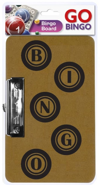 Bingo Board Children Paper Board Clip Bingo Board Children Paper Board Clip